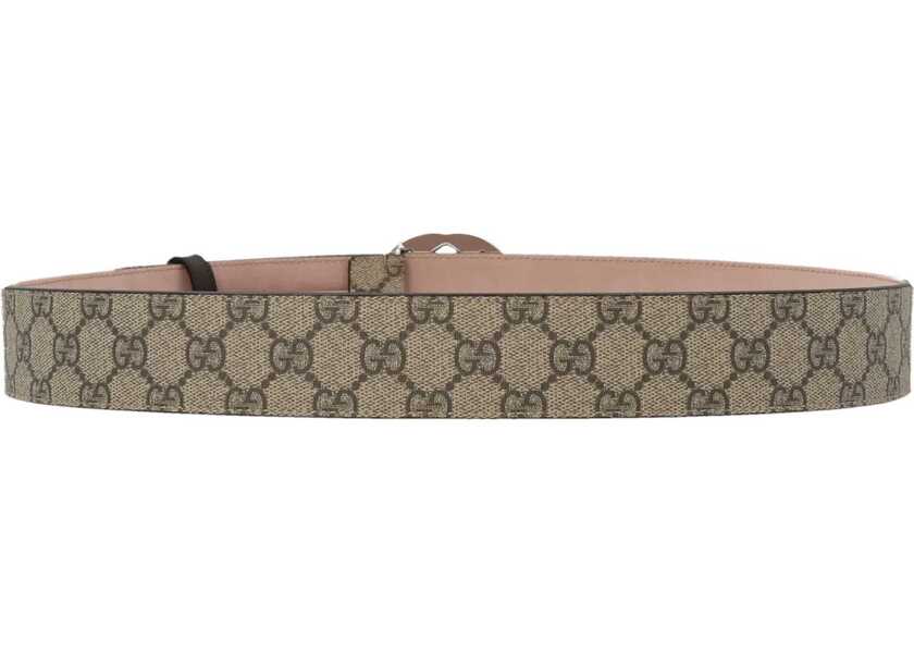 Curele Gucci Cross Buckle Belt Gg MULTICOLOUR Femei (BM 19434173) 3