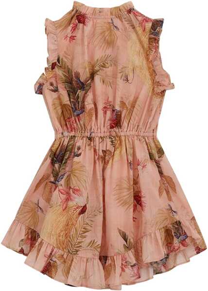 Rochii casual ZIMMERMANN Dress PINK Fete (BM 19434182) 2