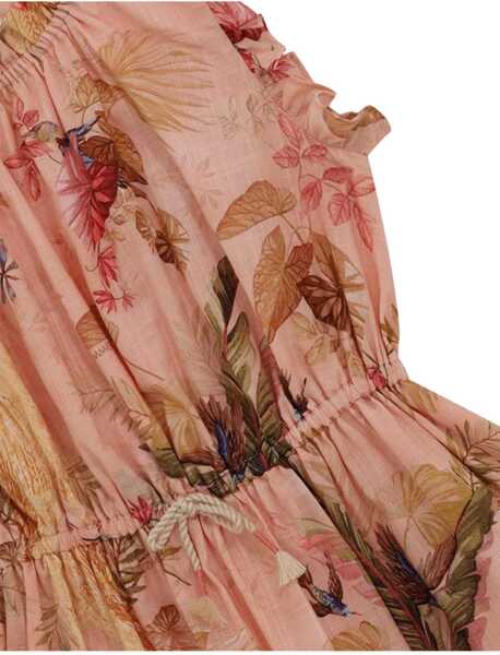 Rochii casual ZIMMERMANN Dress PINK Fete (BM 19434182) 3