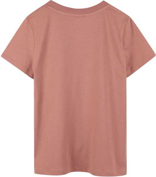 Tricouri Chloe T-Shirt BEIGE Fete (BM 19434185) 2