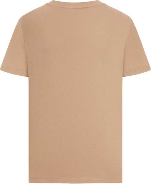 Tricouri Max Mara T-Shirt Madera BEIGE Femei (BM 19434188) 2