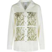 Bluze Printed Shirt Femei