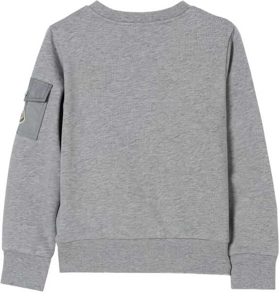 Pulovere Moncler Choker GREY Fete (BM 19434215) 2