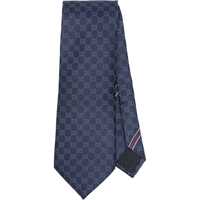 Cravate Double G Pattern Tie Barbati