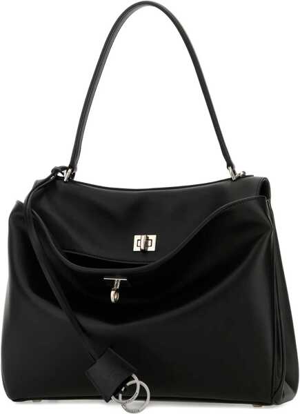 Genti de umar Balenciaga Medium Rodeo Bag BLACK Femei (BM 19434236) 3