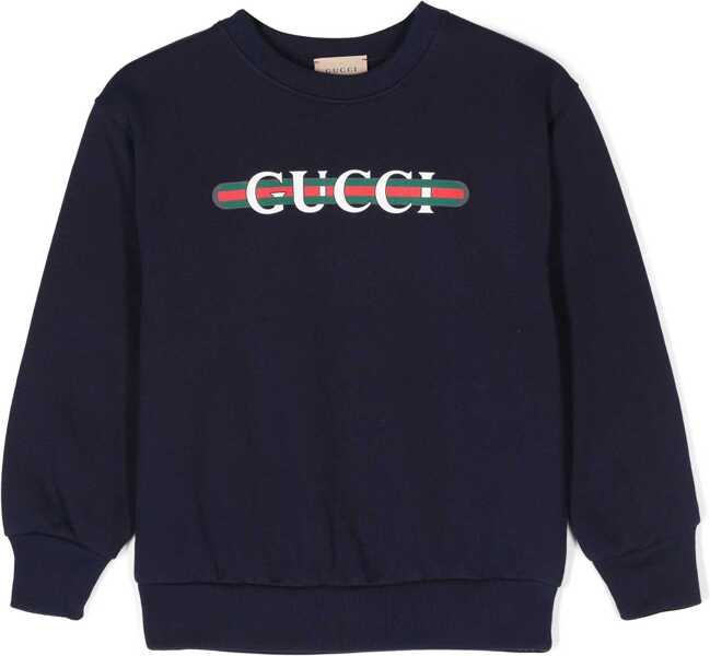 Hanorace Gucci Mallet With Logo BLUE Fete (BM 19434248) 1