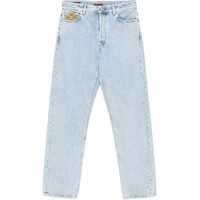 Blugi drepti Gucci Dèlavè Denim Jeans