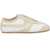 Dries Van Noten Suede Sneaker WHITE