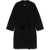 Max Mara Coat "Arona" BLACK
