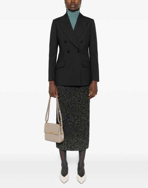 Sacouri office Gucci Wool Jacket GREY Femei (BM 19434278) 2