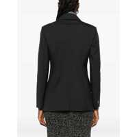 Sacouri office Dama - Sacouri office Gucci Wool Jacket GREY Femei (BM 19434278) - B-mall.ro