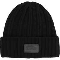 Palarii Cashmere Cap With Logo Femei