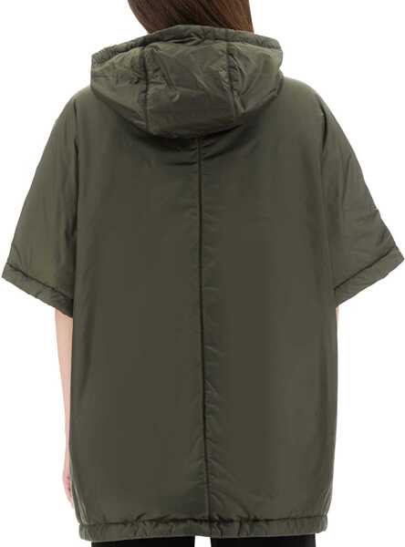 Trenciuri Max Mara Greenci Padded Jacket GREEN Femei (BM 19434305) 3