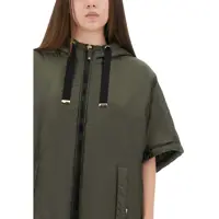 Trenciuri Dama - Trenciuri Max Mara Greenci Padded Jacket GREEN Femei (BM 19434305) - B-mall.ro