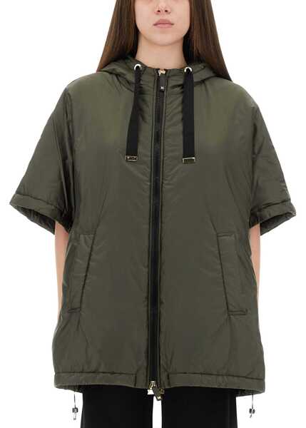 Trenciuri Max Mara Greenci Padded Jacket GREEN Femei (BM 19434305) 1
