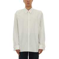Camasi casual Striped Shirt Barbati