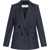 Max Mara Wool Jacket BLUE