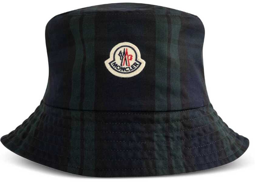 Sepci Moncler Reversible Bucket Hat MULTICOLOUR Barbati (BM 19434326) 1