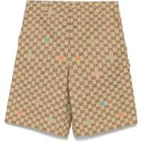 Pantaloni scurti Fabric Shorts Gg Barbati