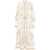 ZIMMERMANN Midi Dress With Buttons "Hypnotic" BEIGE
