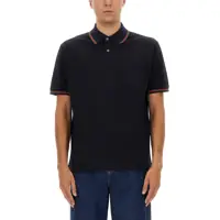 Tricouri Polo Gucci Embroidered Polo Shirt