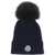 Moncler Beanie Hat BLACK