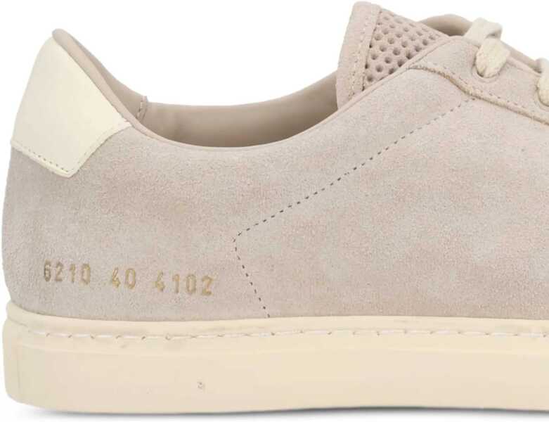 Sneakers Common Projects Retro Vintage Sneaker WHITE Femei (BM 19434374) 2