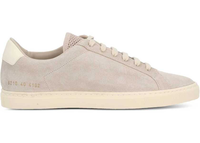 Sneakers Common Projects Retro Vintage Sneaker WHITE Femei (BM 19434374) 1