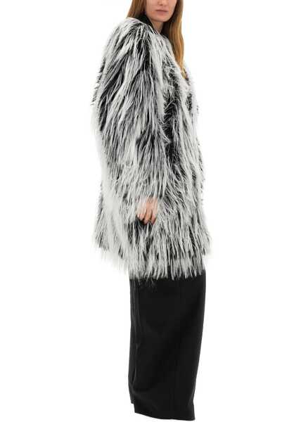 Pantaloni casual SPORTMAX Pants Quito BLACK Femei (BM 19434383) 2