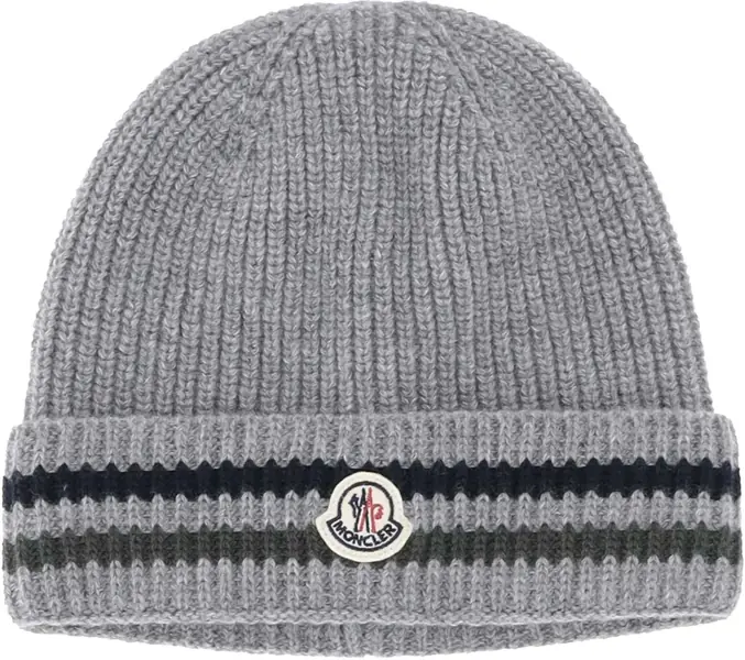 Caciuli Moncler Tricot Beanie MULTICOLOUR Baieti (BM 19434389) 1