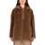 Max Mara Reversible Jacket BROWN