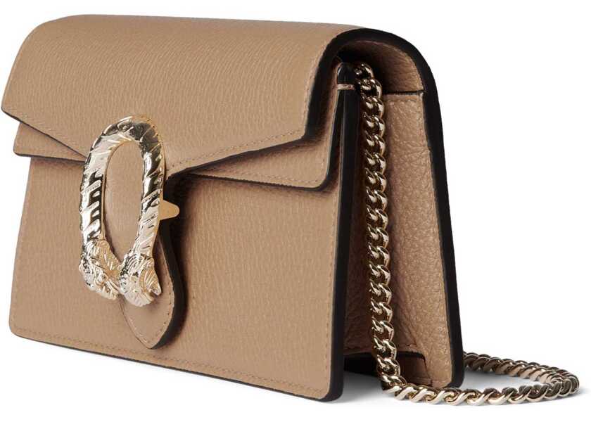 Genti de umar Gucci Mini Bag Dionysus BEIGE Femei (BM 19434398) 3