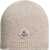 Moncler Logo Beanie Hat BEIGE