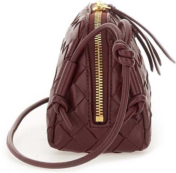 Genti de umar Bottega Veneta BORDEAUX Femei (BM 19434419) 3