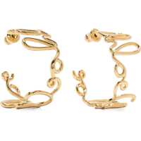 Cercei Logo Earrings Femei