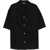 Gucci Gg Jacquard Shirt BLACK