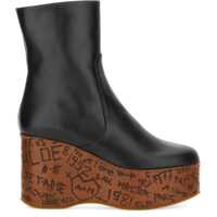 Cizme scurte "Maxime" Wedge Ankle Boot Femei
