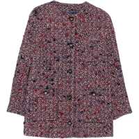 Sacouri office Bouclé Wool Jacket Femei
