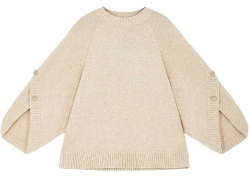 Pulovere casual Max Mara Ampex Shirt BEIGE Femei (BM 19434530) 1