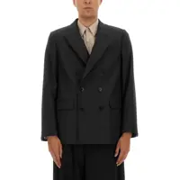 Sacouri office Wool Jacket Barbati