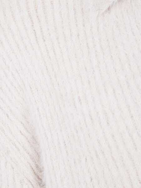 Pulovere UMA WANG Wool Blend Sweater WHITE Barbati (BM 19434542) 3