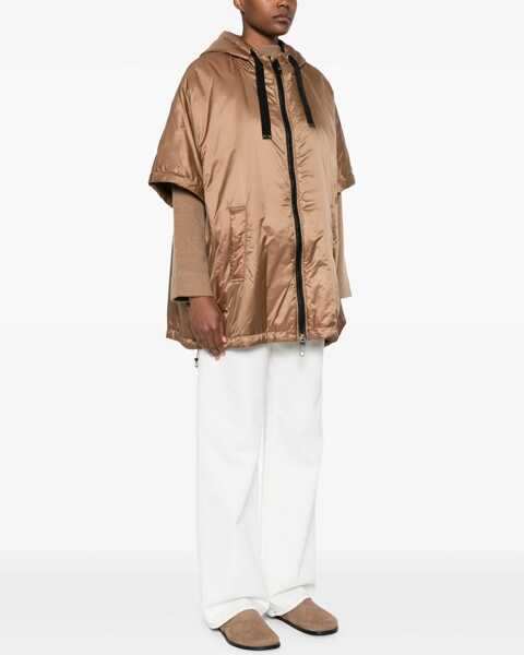 Trenciuri Max Mara Greenci Padded Jacket BEIGE Femei (BM 19434545) 3