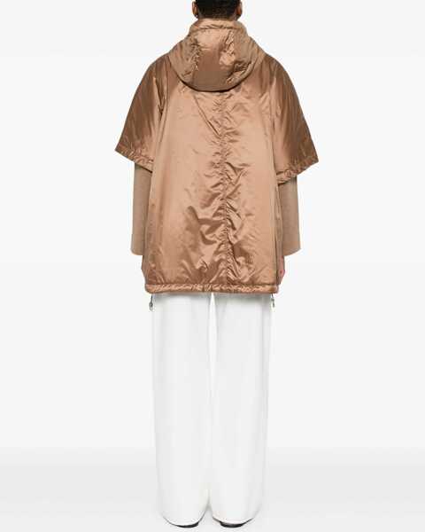 Trenciuri Max Mara Greenci Padded Jacket BEIGE Femei (BM 19434545) 4