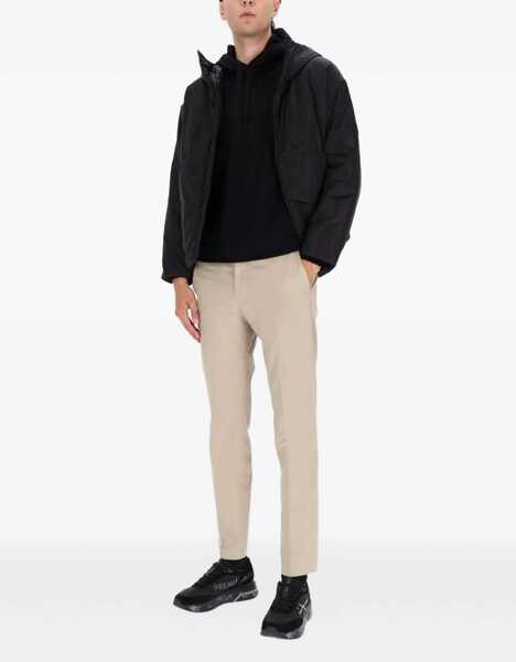 Jachete Premiata Hooded Jacket BLACK Barbati (BM 19434548) 2