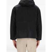 Jachete pentru Barbati - Jachete Premiata Hooded Jacket BLACK Barbati (BM 19434548) - B-mall.ro