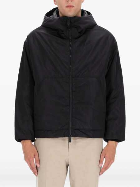 Jachete Premiata Hooded Jacket BLACK Barbati (BM 19434548) 1