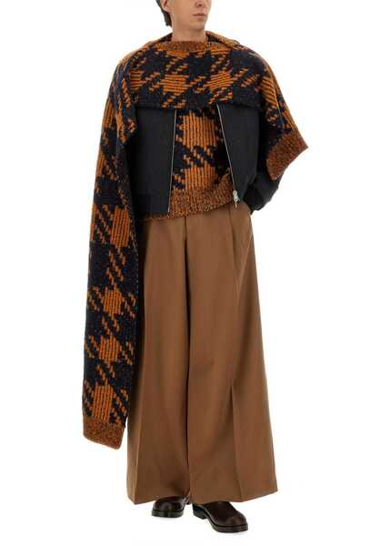 Jachete Dries Van Noten Reversible Jacket BLACK Barbati (BM 19434551) 2