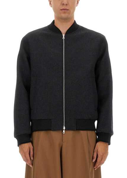 Jachete Dries Van Noten Reversible Jacket BLACK Barbati (BM 19434551) 1