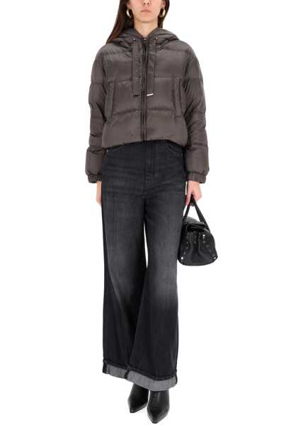 Pantaloni casual Max Mara Pants Luxury BLACK Femei (BM 19434560) 2