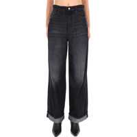 Pantaloni casual Pants "Luxury" Femei